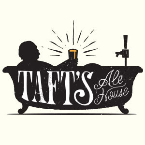 Taft's Mt Auburn beer Label Full Size