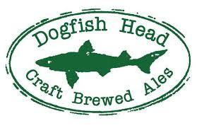 Dogfish Head Blood Orange IPA beer Label Full Size