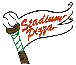Stadium Pizza Oatside Linebacker beer Label Full Size