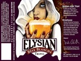 Elysian Bête Blanche Belgian Tripel beer