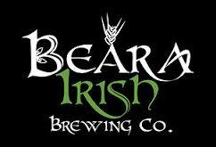 Beara Irish Java Porter beer Label Full Size