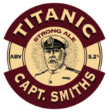 Titanic Captain Smith's beer