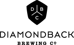Diamondback Wack Black beer Label Full Size