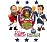 Oliver War of 1812 Rule Britannia beer
