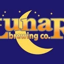 Lunar Polaris Espresso Porter beer Label Full Size
