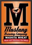 Mustang Washita Wheat beer