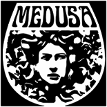 Medusa Zweihander beer Label Full Size