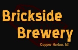 Brickside Mosquito Lake Pale beer Label Full Size