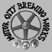 Motor City Summer Brew beer Label Full Size