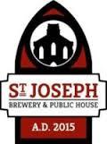 Saint Joseph Hey Zeus beer Label Full Size