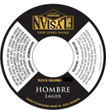 Elysian Hombre beer