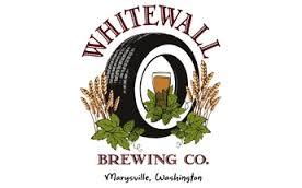 Whitewall BA Anniversary Ale beer Label Full Size