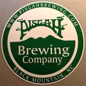 Pisgah Little Slaty IPA beer Label Full Size