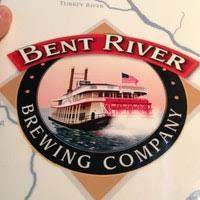 Bent River Dry Hopped Pale Ale (Idaho 7) beer Label Full Size