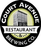 Court Avenue Soulful Saison beer Label Full Size