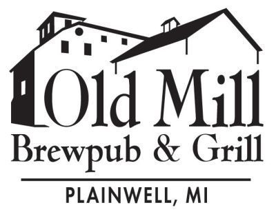 Old Mill Wilbur Imperial IPA beer Label Full Size