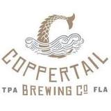 Coppertail Hyperbolic beer