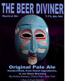 Bly Hollow Original Pale Ale beer