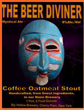 Bly Hollow Coffee Oatmeal Stout beer