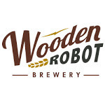 Wooden Robot What I'm Having beer