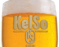KelSo SMaSH Hudson Common Ale beer Label Full Size