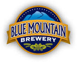 Blue Mountain Eureka IPA beer