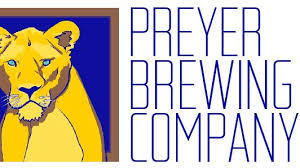 Preyer Tripel Down Economics beer Label Full Size
