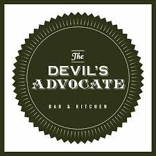 Devil's Advocate Erik the Red Ale beer Label Full Size