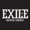 Exile First Contact Session IPA beer Label Full Size