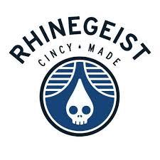 Rhinegeist Toasted Coconut Panther beer Label Full Size