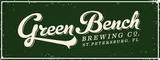 Green Bench Rustic Blonde beer