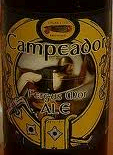 Cigar City Campeador Fergus Mor beer Label Full Size