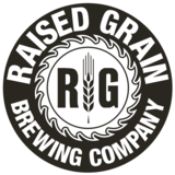 Raised Grain Doc's Red IPA beer