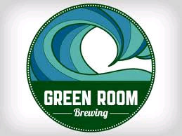 Green Room Ravenous beer Label Full Size