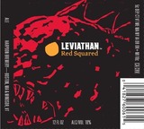 Harpoon Leviathan Red Squared beer