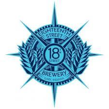 18th Street Omega Koolship beer Label Full Size