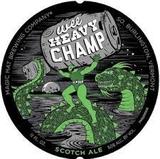 Magic Hat Humdinger Series Wee Heavy Champ beer