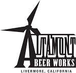 Altamont One Love beer Label Full Size