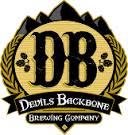 Devils Backbone Baracus beer Label Full Size