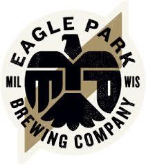Eagle Park Oatmeal Brown beer Label Full Size
