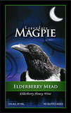 Magpie Elderberry Mead beer