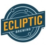 Ecliptic Star Destroyer beer Label Full Size