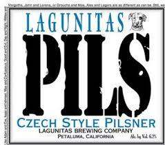 Lagunitas Winter Pils beer Label Full Size
