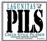 Lagunitas Winter Pils beer