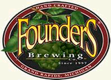 Founders Dave's Not Here beer