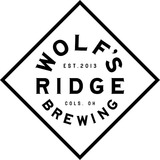Wolf's Ridge Weapon X Imperial Stout With Chilis & Oranges beer