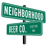 Neighborhood Forbidden Firecracker beer