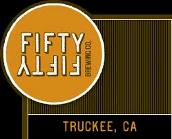 FiftyFifty Charlie Brown beer Label Full Size