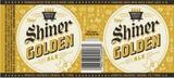 Shiner Golden Ale beer