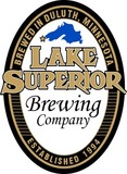 Lake Superior Black IPA beer
